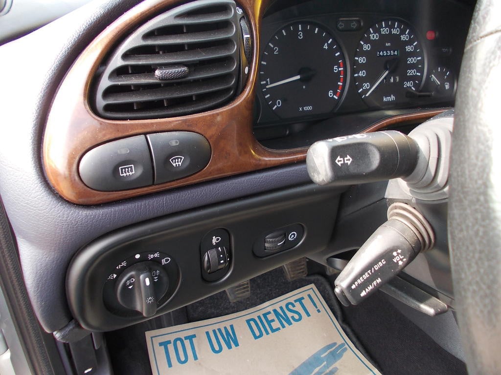 Ford Mondeo 1.8 td ghia