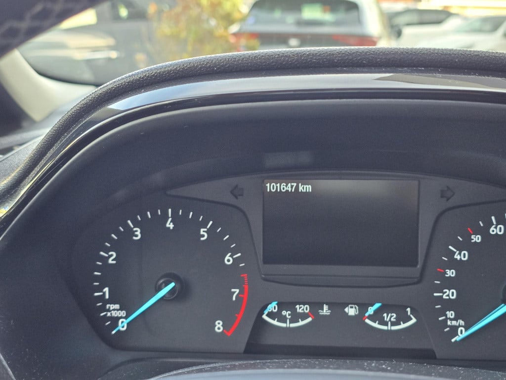 Ford Fiesta 1.1 trend