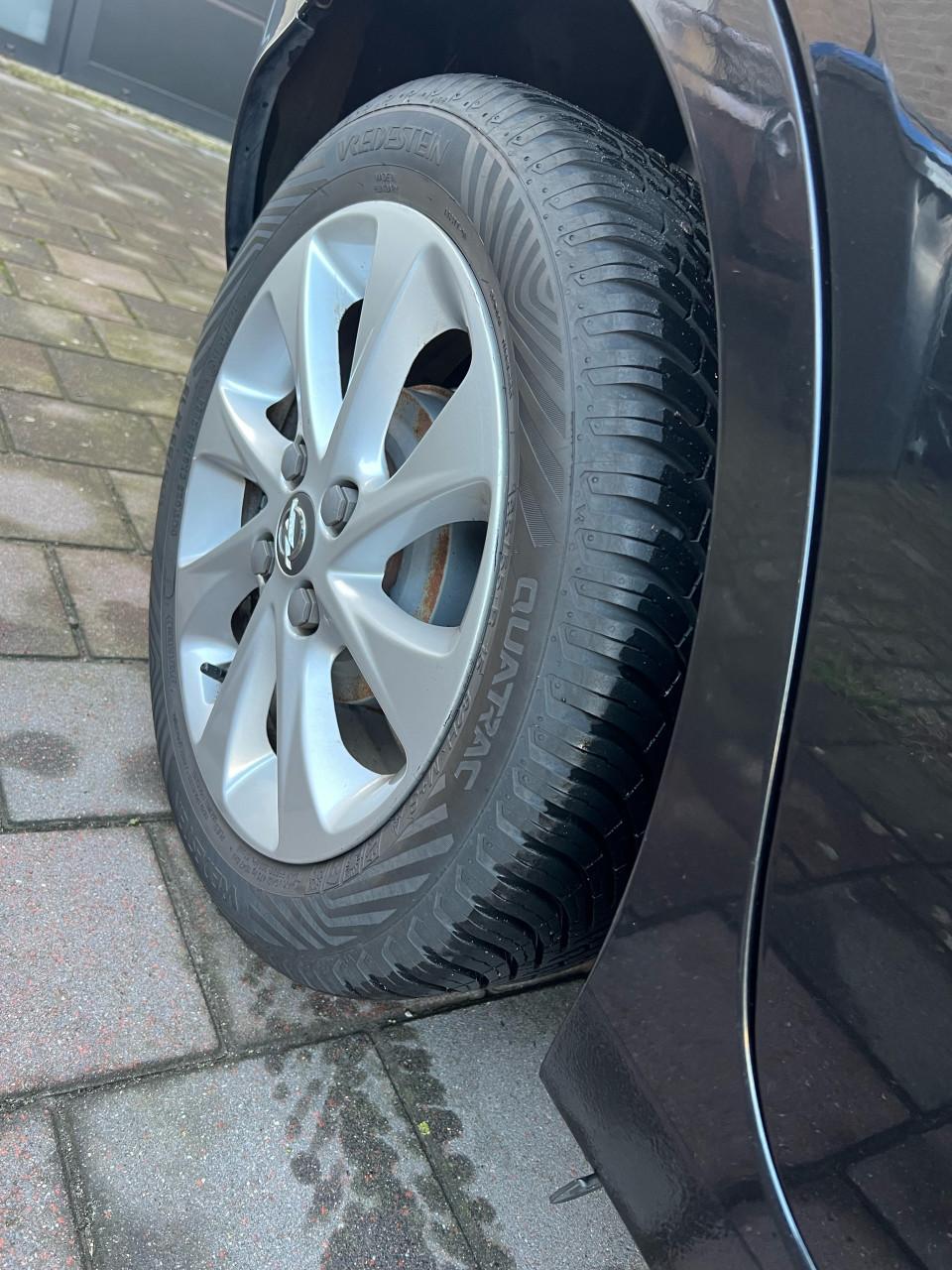 Opel Karl 1.0 Ecoflex schuifkanteldak,Airco,cruise,leer