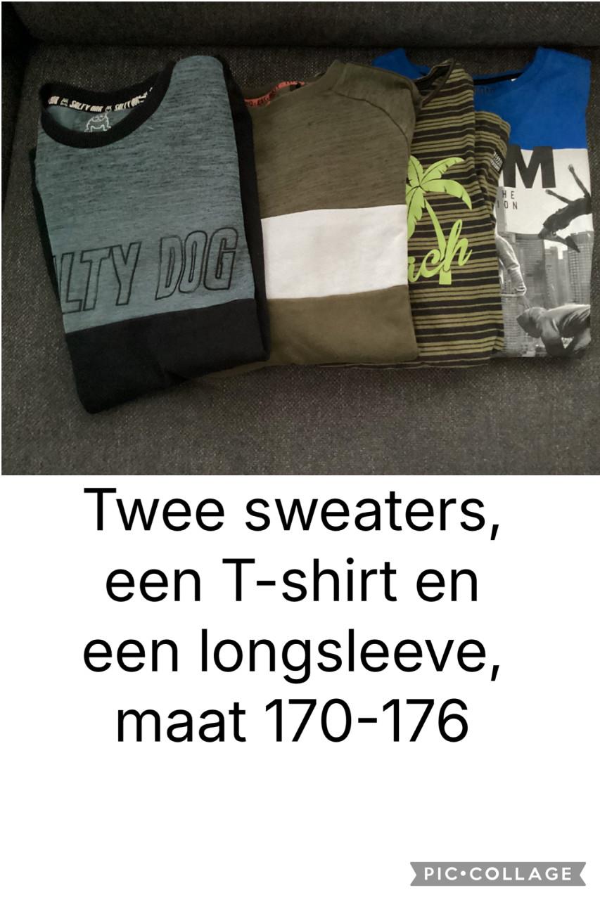 Jongenskleding GRATIS