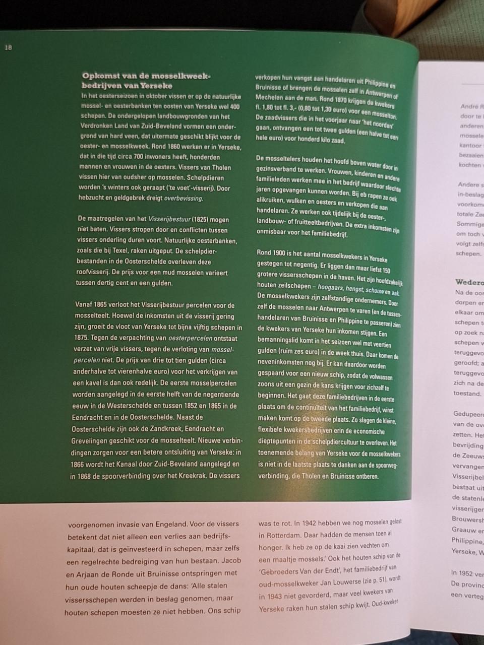 Vissen op Zeeuws water, door Gees Gmelich Meijling-Van Hemert