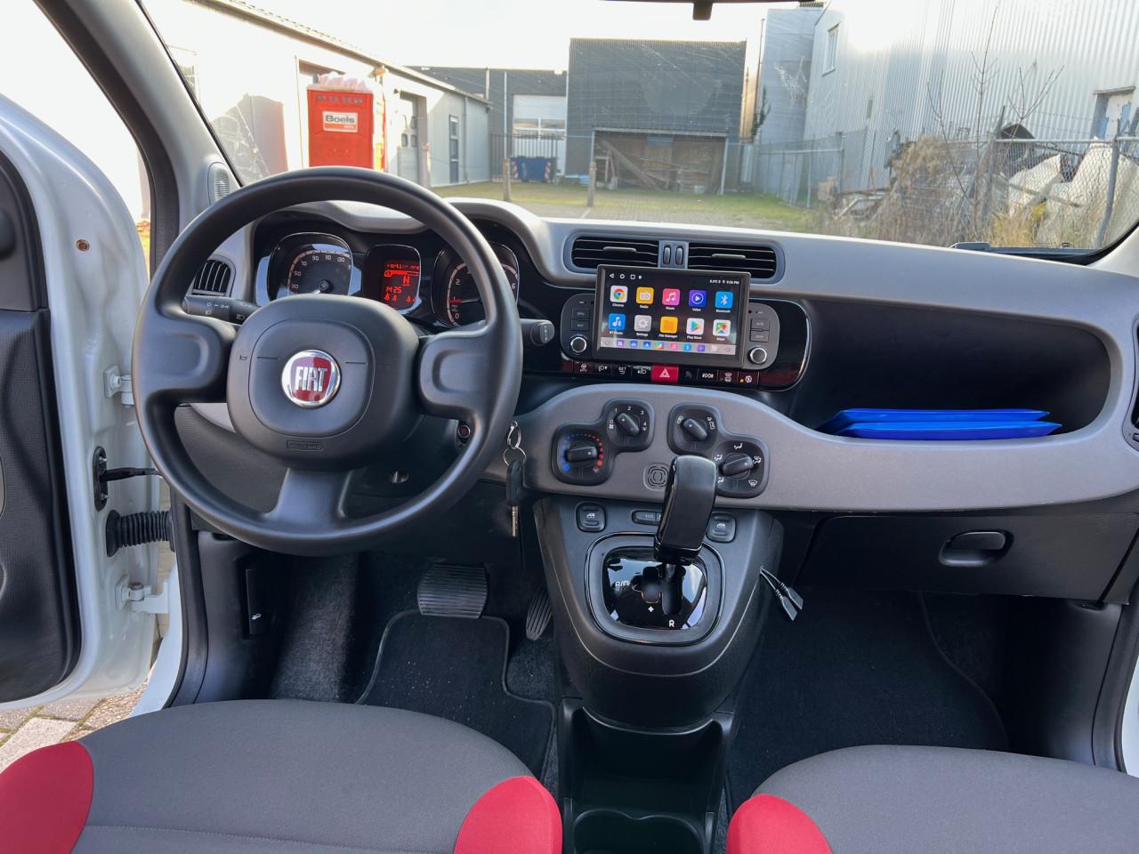 Zeer mooie Fiat Panda uit 2014 en slechts 60.000 km, Automaat!!