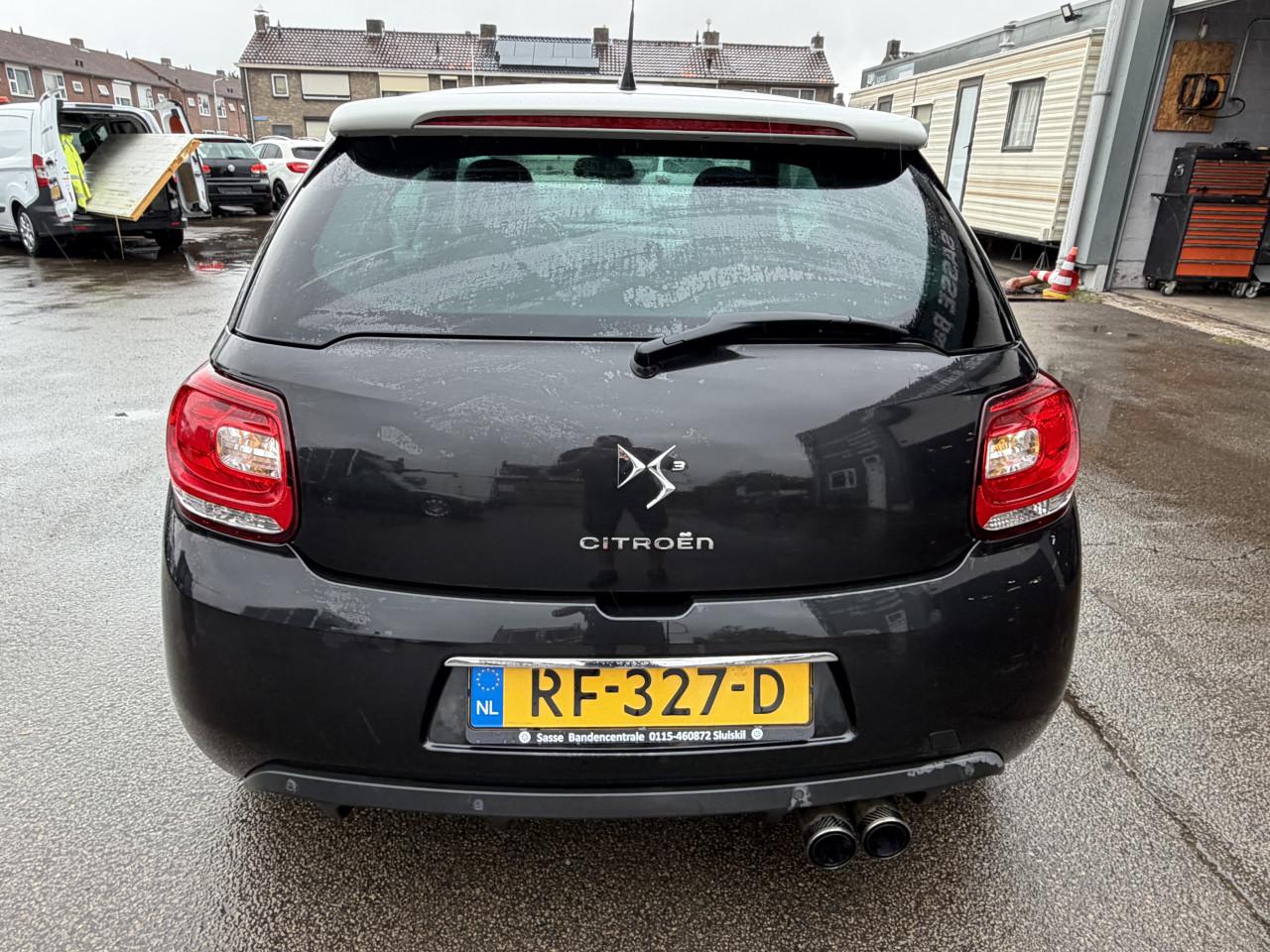 Citroen DS3 1.6 THP Sport Chic 3 deurs NAP ! ! !