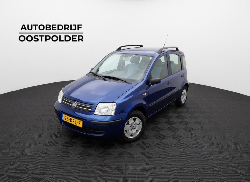 Fiat Panda 1.2 edizione cool