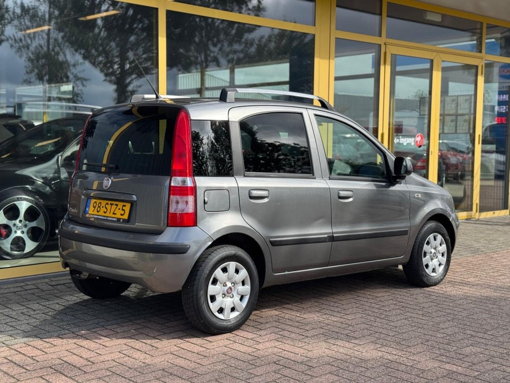 Fiat Panda 1.2