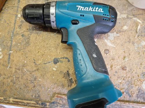 Accuboormachine Makita
