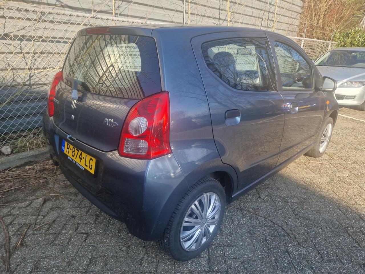 Suzuki Alto 1.0 Comfort