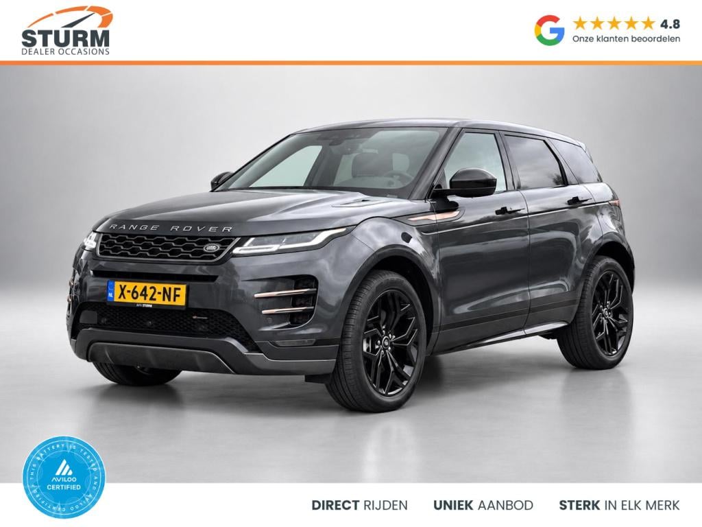 Land Rover Range Rover 1.5 p300e awd r-dynamic hse soh 90% volle opties!