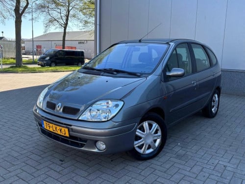 Renault Scenic 2.0-16V Expression Automaat