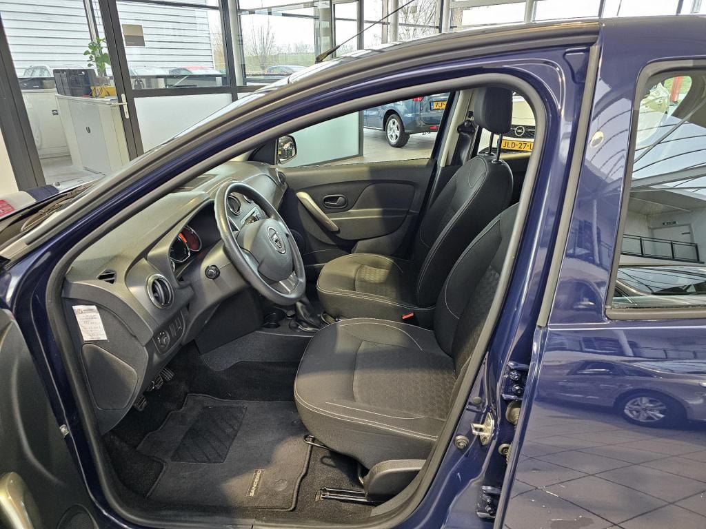 Dacia Sandero 0.9 tce lauréate