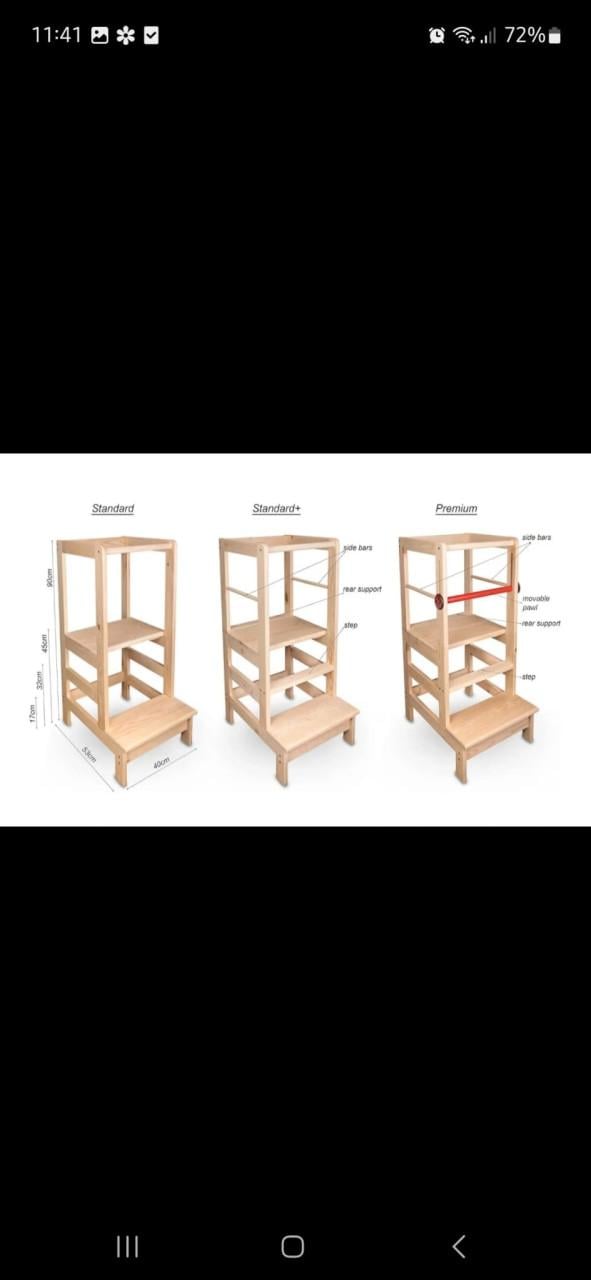 Hulptoren voor kinderen