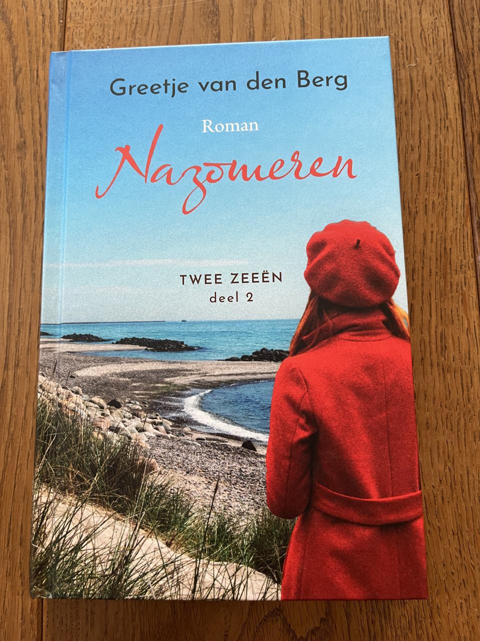 Diverse boeken van Greetje van den Berg