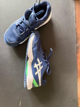 Asics jongens sportschoen maat 36