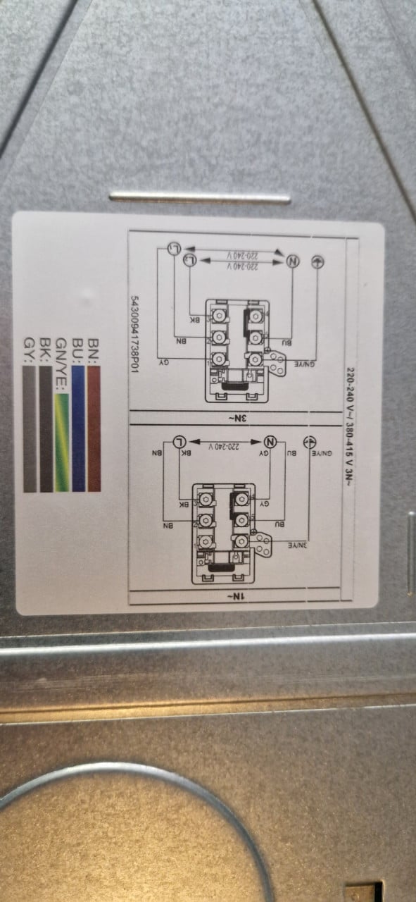 BOSCH 4 PITS INDUCTIE KOOKPLAAT