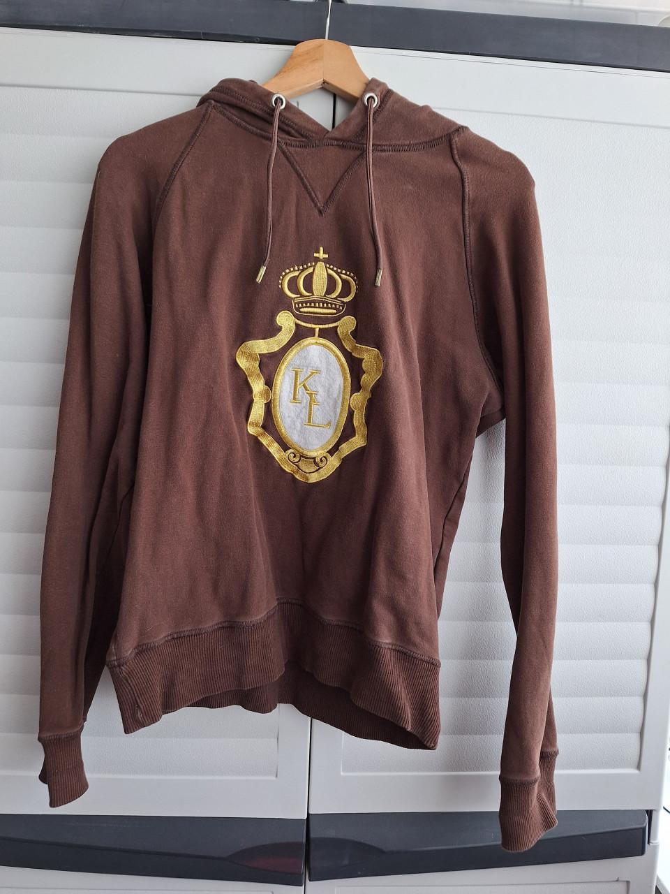 Kingsland vest sweater