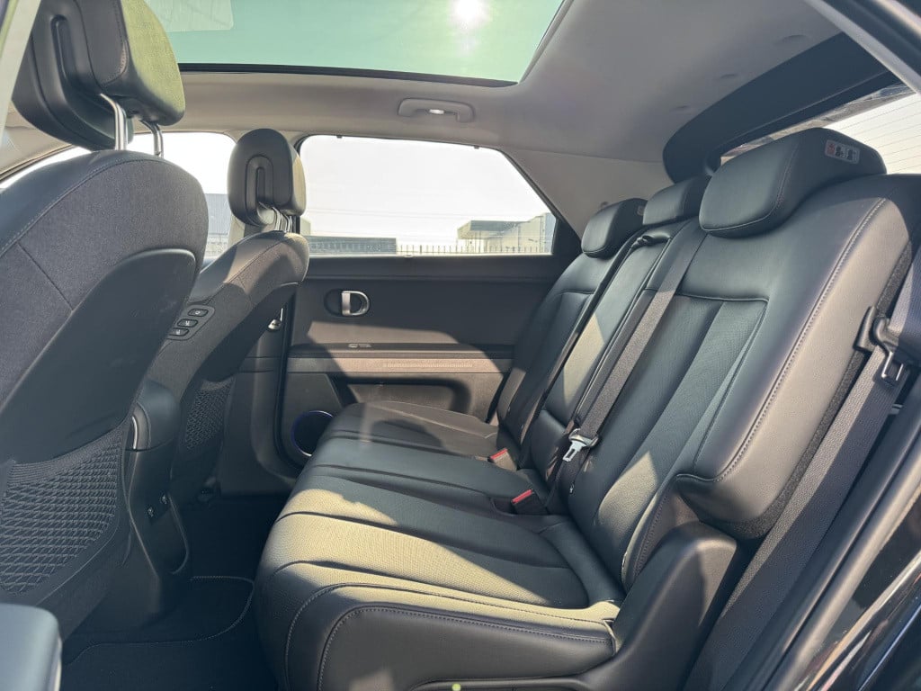 Hyundai Ioniq 5 lounge awd 77.4 kwh vision panoramadak | digitale buitenspi