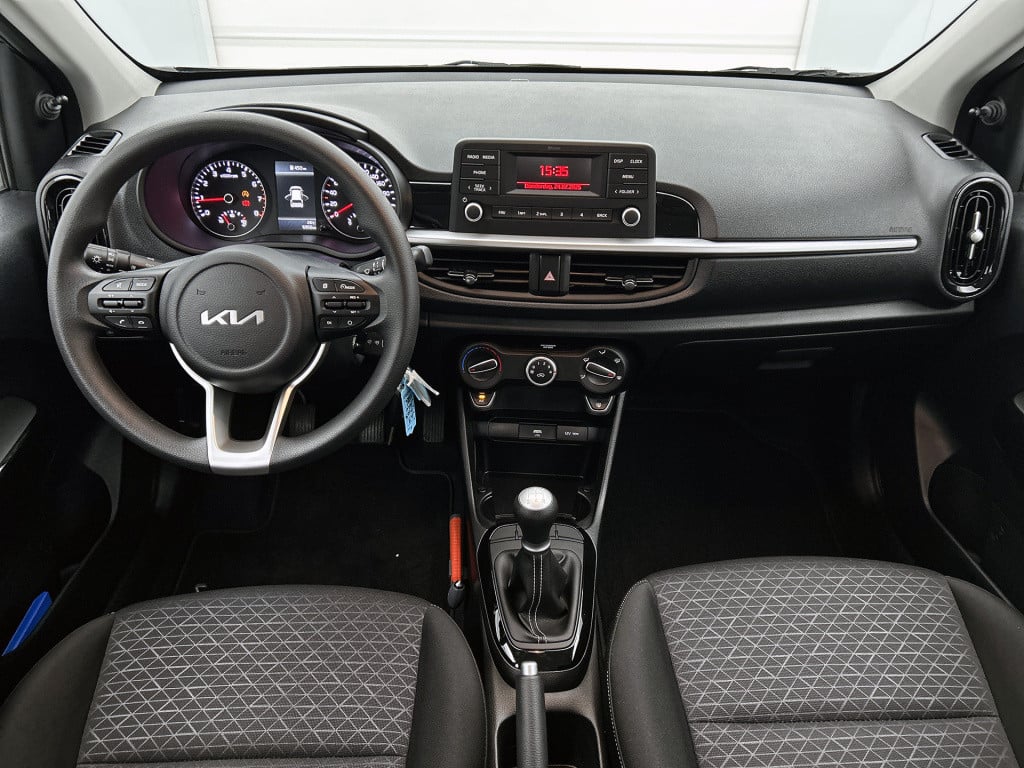 Kia Picanto 1.0 dpi comfortline airco | cruise control