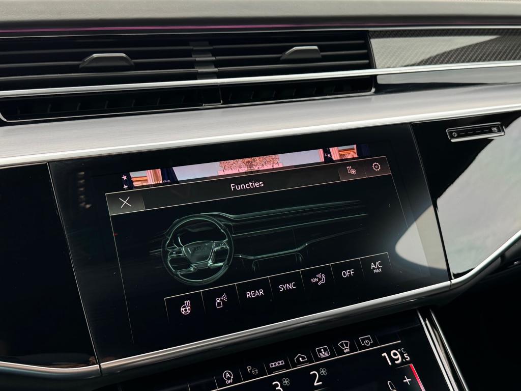 Audi S8 4.0 tfsi s8 quattro * garantie * keramisch b&o advanced nachtzicht