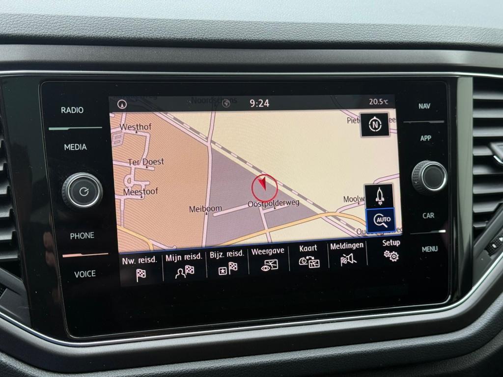 Volkswagen T-roc 1.0 tsi style