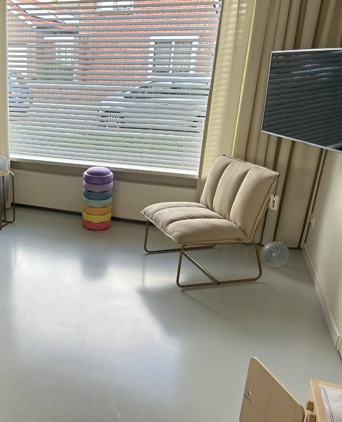 Fauteuil Woood