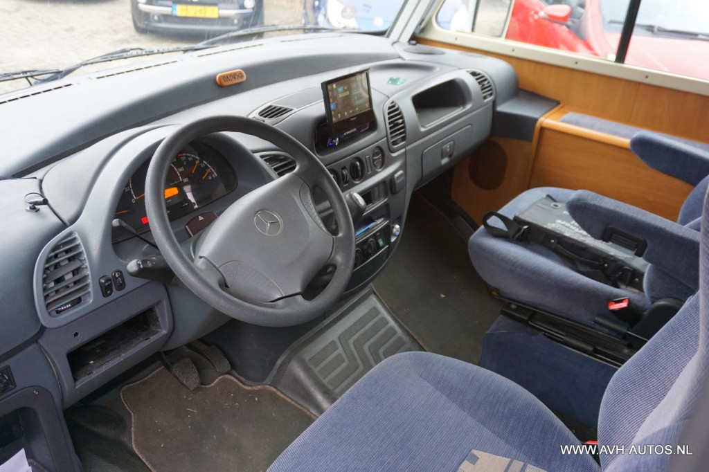 Mercedes-Benz Onbekend 903.6 rapido automaat, 51.000 km!!