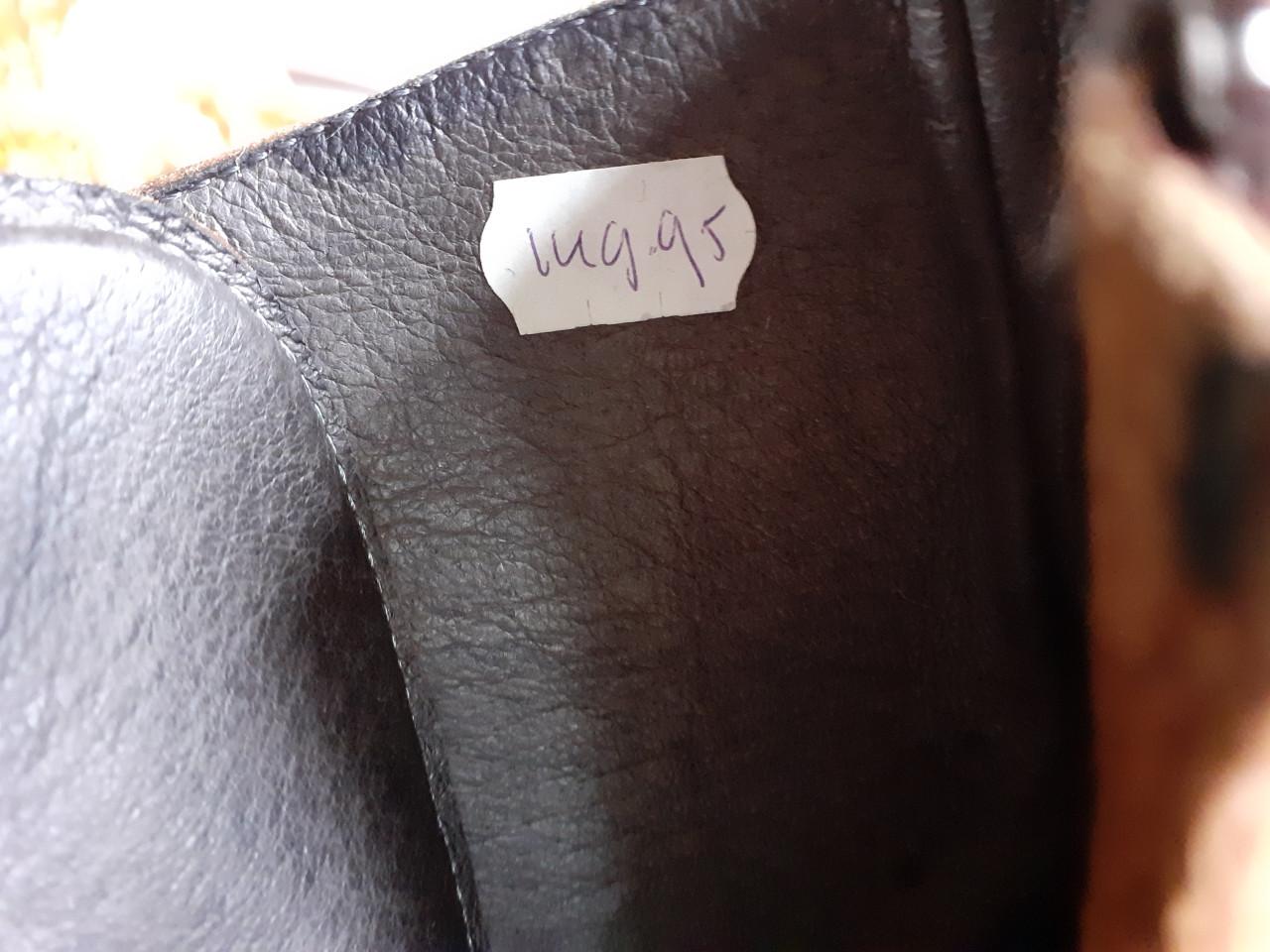 Gloednieuwe Hush Puppie schoenen  mt 40, helft vd nieuwprijs