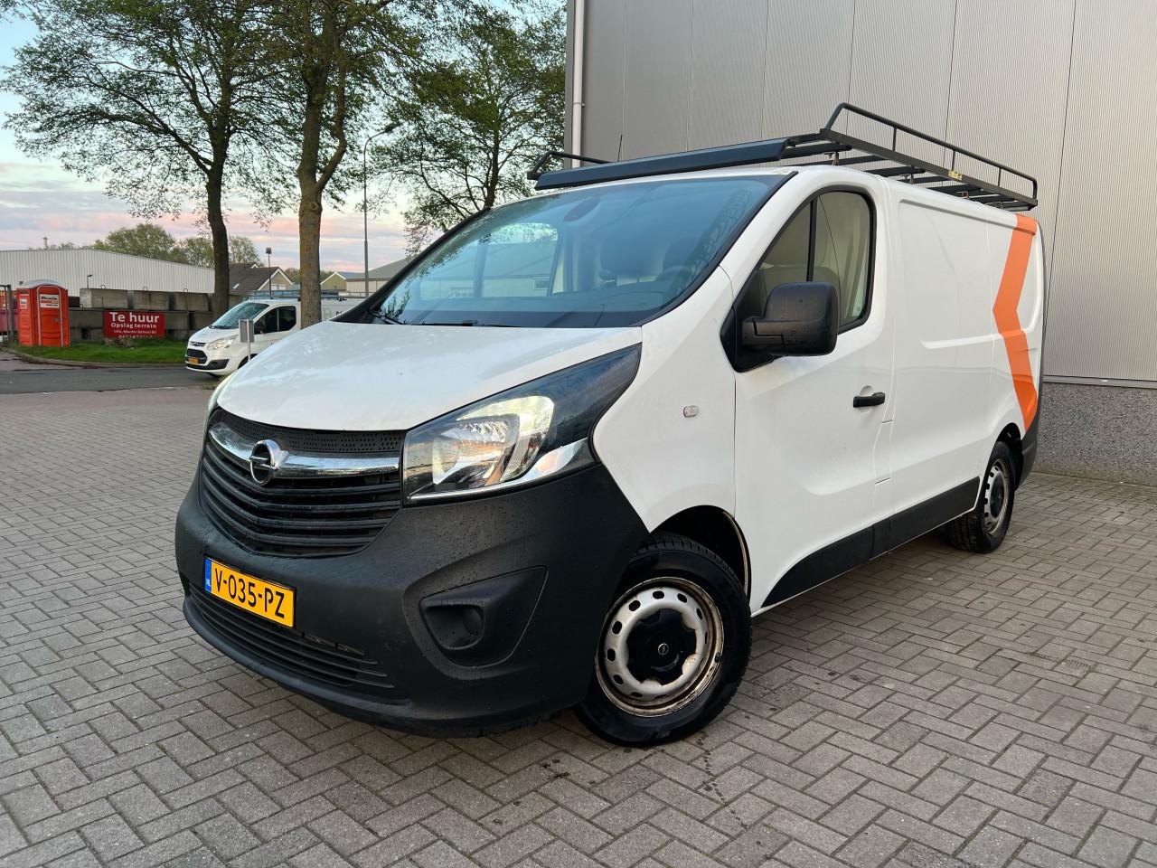 Opel Vivaro 1.6 CDTI L1H1 Edition 120.120 KM NAP !
