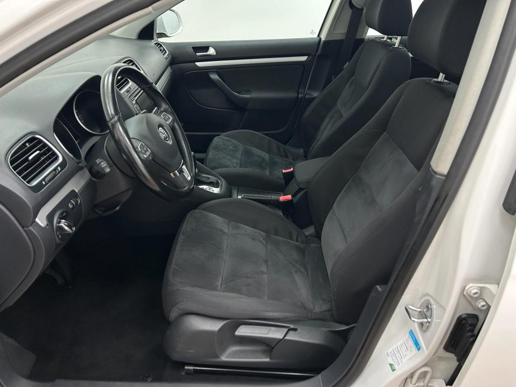 Volkswagen Golf variant occasion 1.4 tsi highline | wit | tweedehands volks