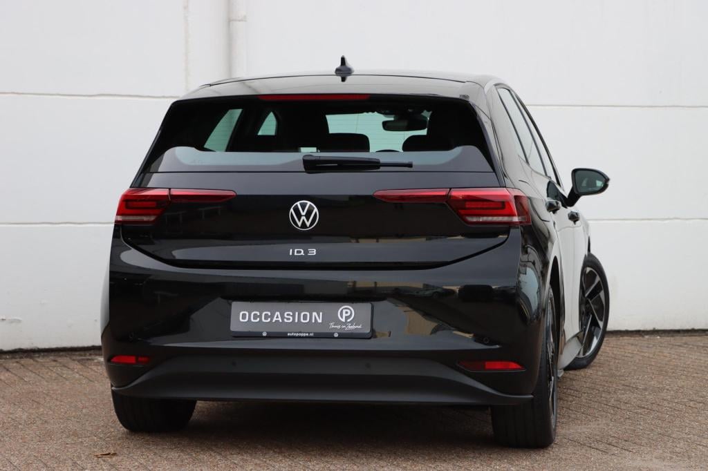 Volkswagen Id.3 pro 59 kwh 204pk | soh 96% |
