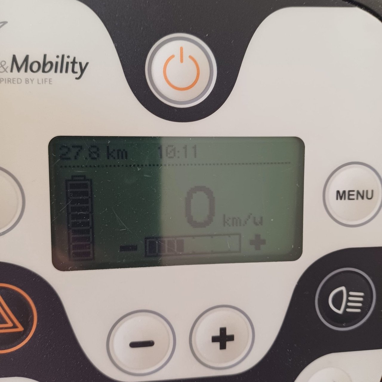 Scootmobiel