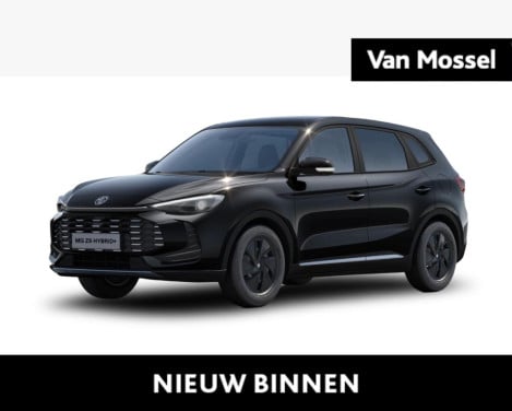 MG ZS 1.5 hybrid+ standard | op = op voorraad deal | 7 jaar garantie | park