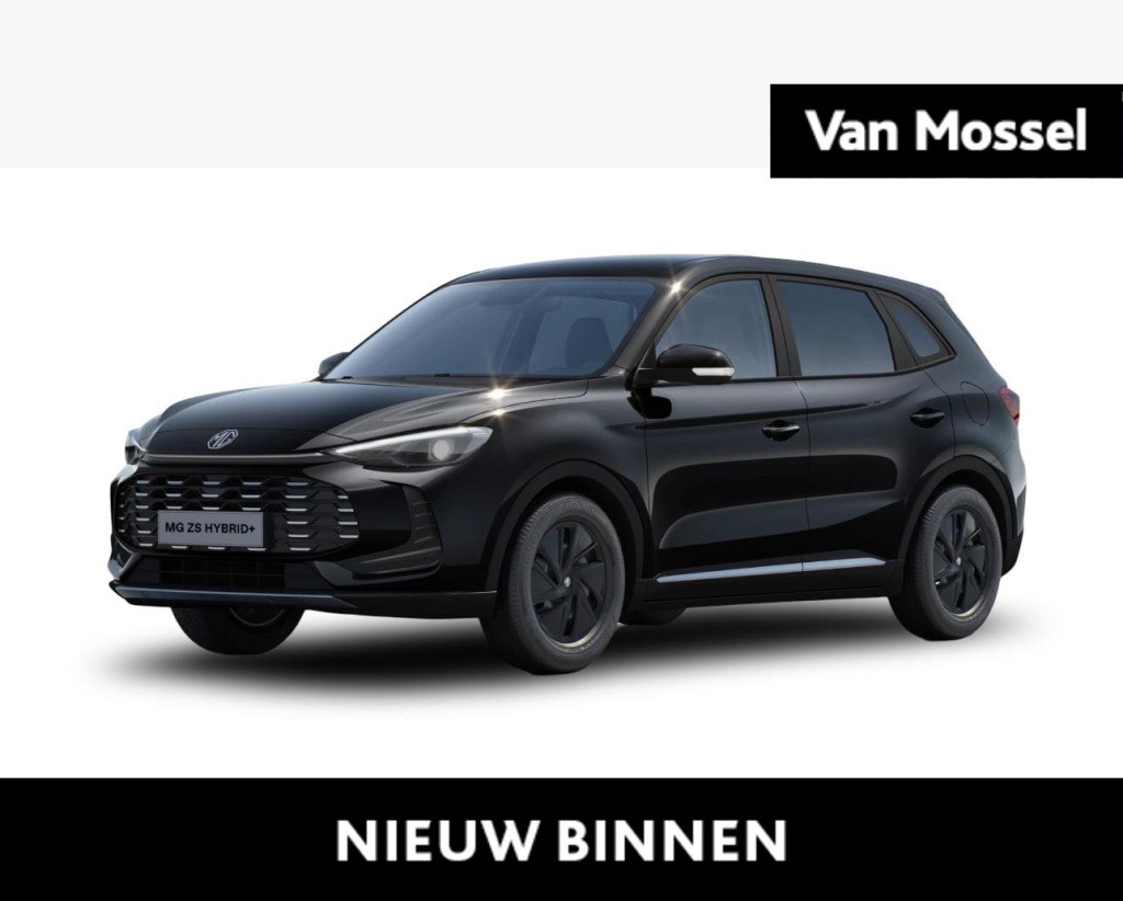 MG ZS 1.5 hybrid+ standard | op = op voorraad deal | 7 jaar garantie | park