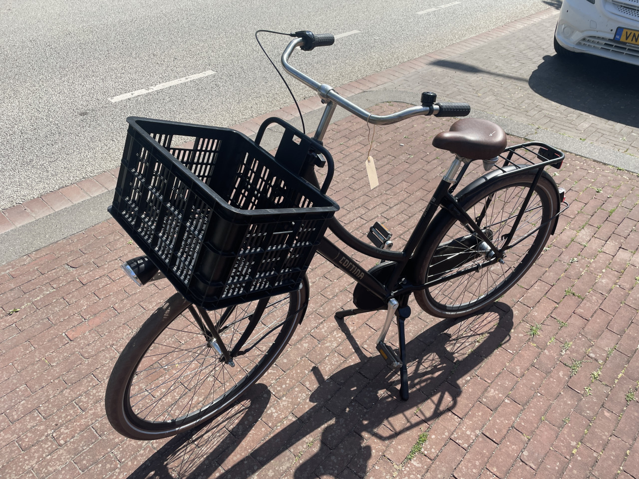 Cortina U4 Damesfiets 3 versnellingen nette staat !!