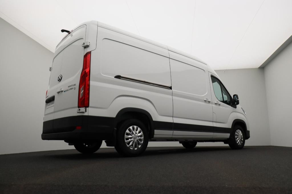 Maxus Edeliver9 l3h2 business deal 72 kwh | nieuw uit voorraad | laat je ve