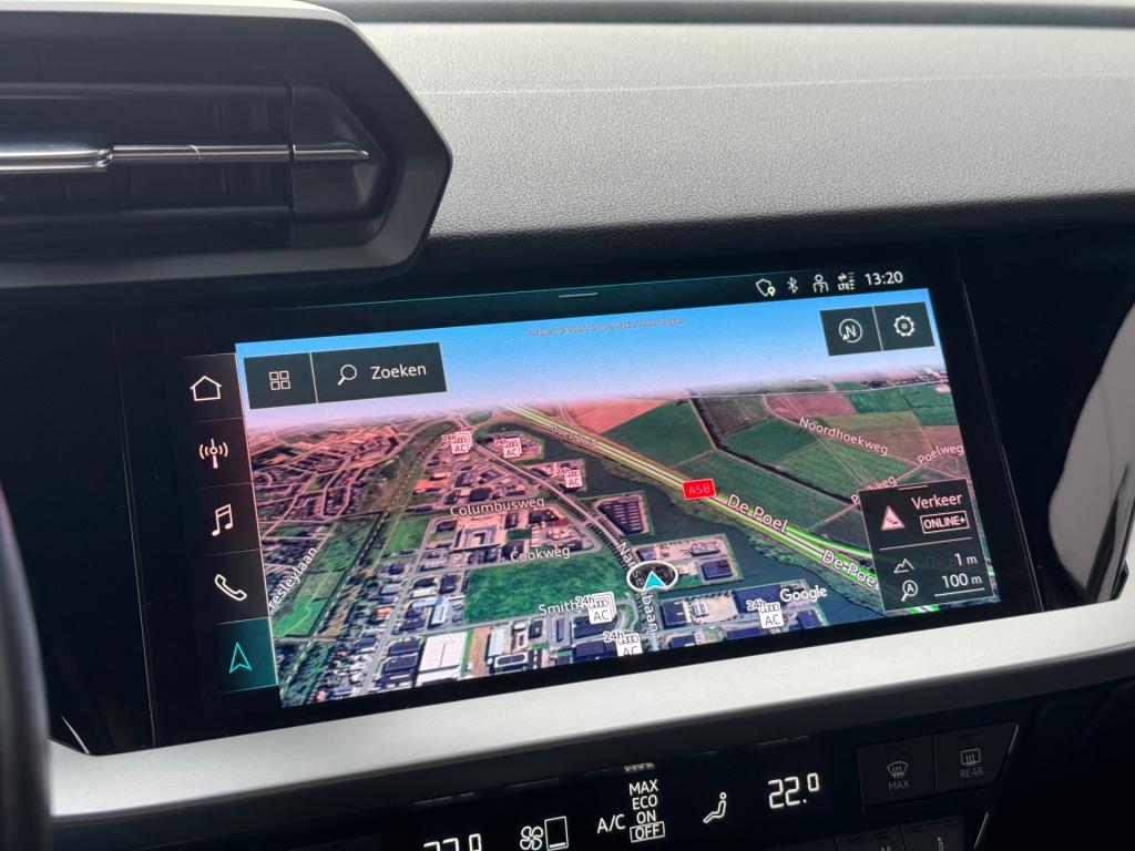 Audi A3 sportback 40 tfsi e advanced * matrix led * stoelverwarming * keyle