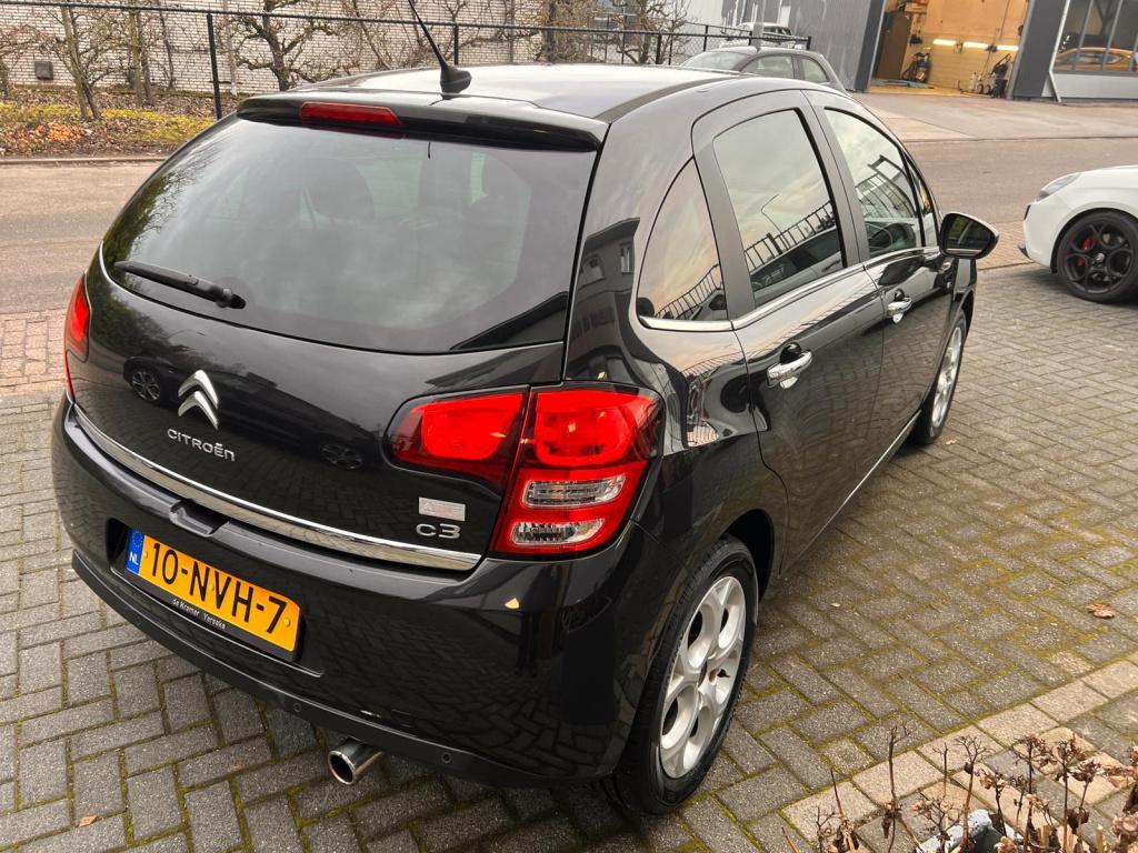 Citroen C3 1.6 vti exclusive