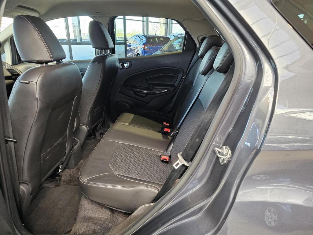 Ford Ecosport 1.0 ecoboost titanium nieuwe distributieriem