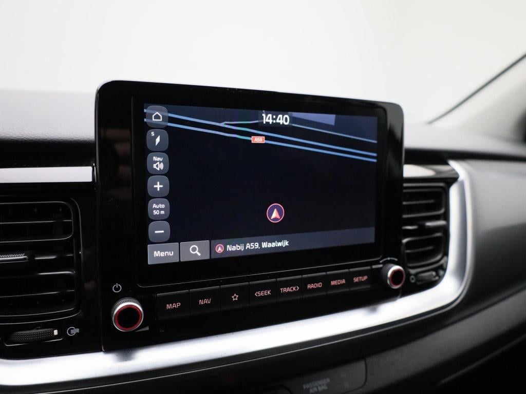 Kia Stonic 1.0 t-gdi mhev dynamicplusline | apple carplay / android auto | 