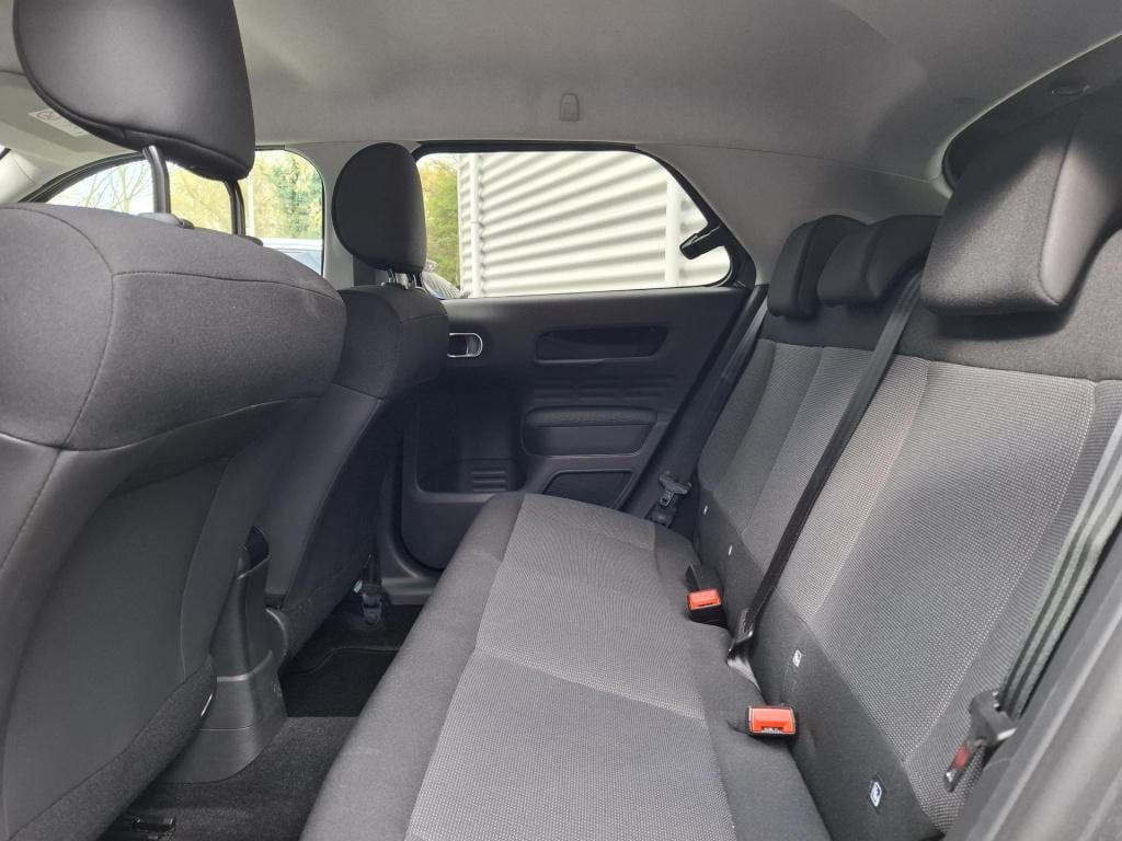 Citroen C4 Cactus 110 shine clima/nav/cam/trekhaak