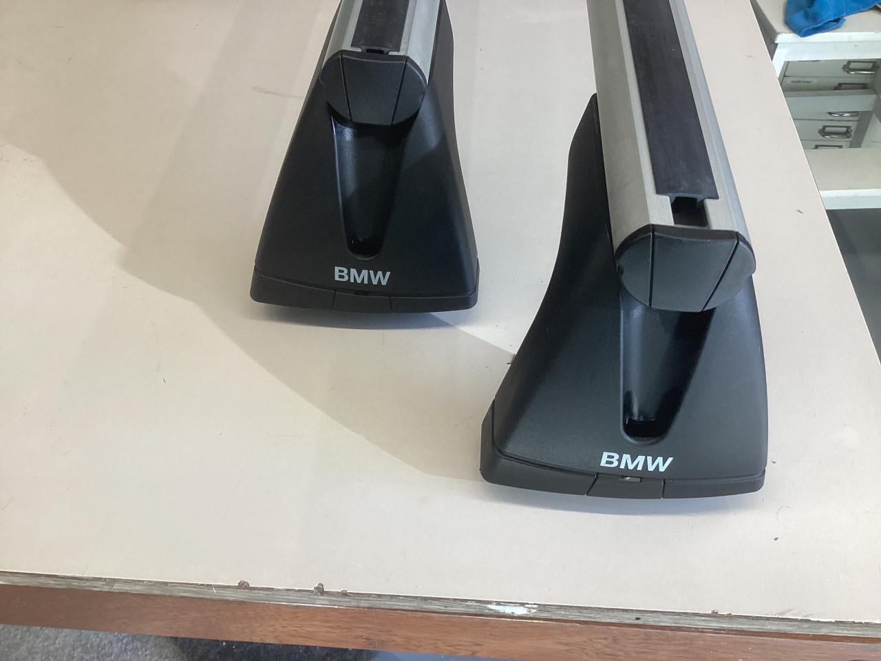 BMW originele dakdragers E90 en E 87