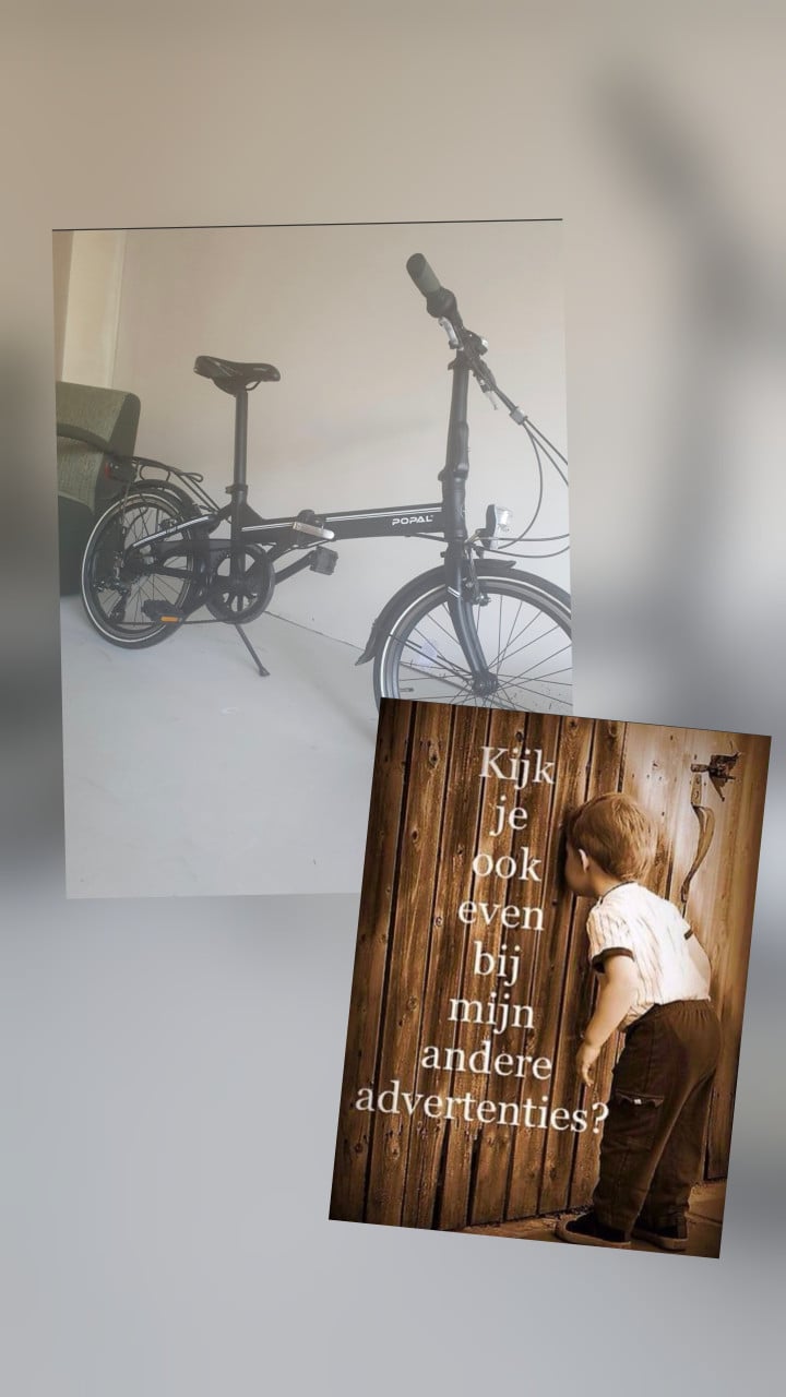 Jonge herenfiets Gazelle | Inruil oude fiets bespreekbaar.