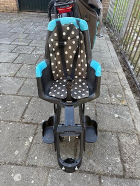 Bobike fietsstoel achterzitje