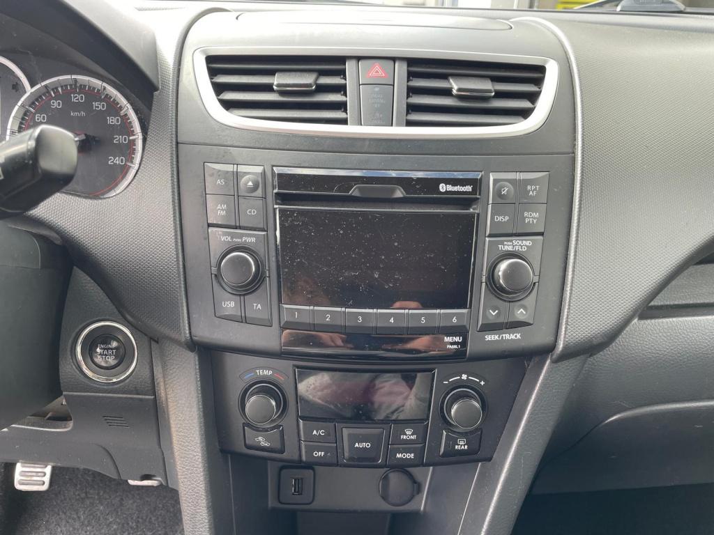 Suzuki Swift 1.6 sport