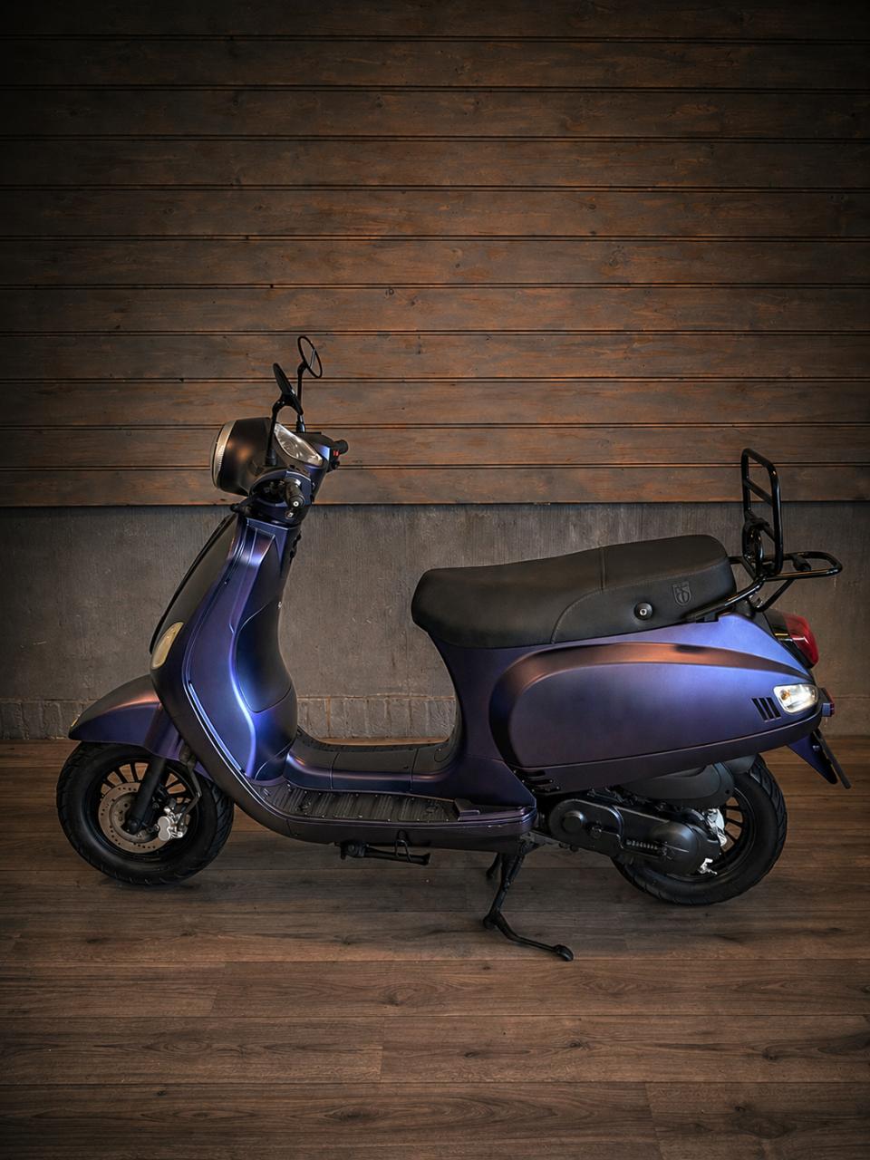 Scooterpromo Goes | BTC Riva