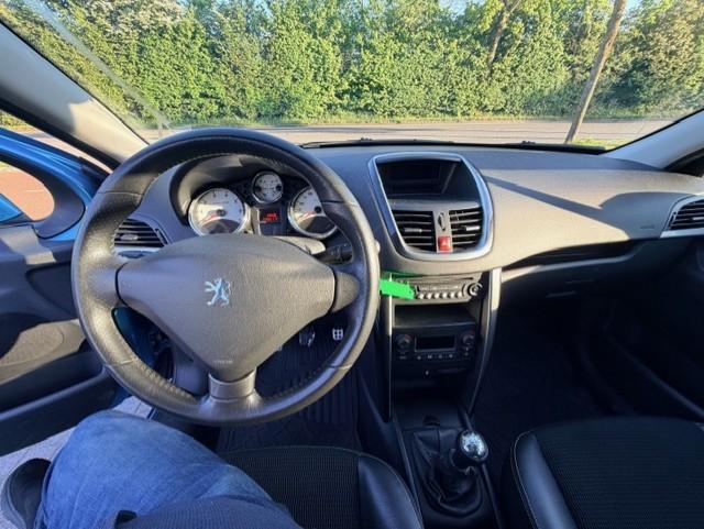 Peugeot 207 sw 1.6 vti allure