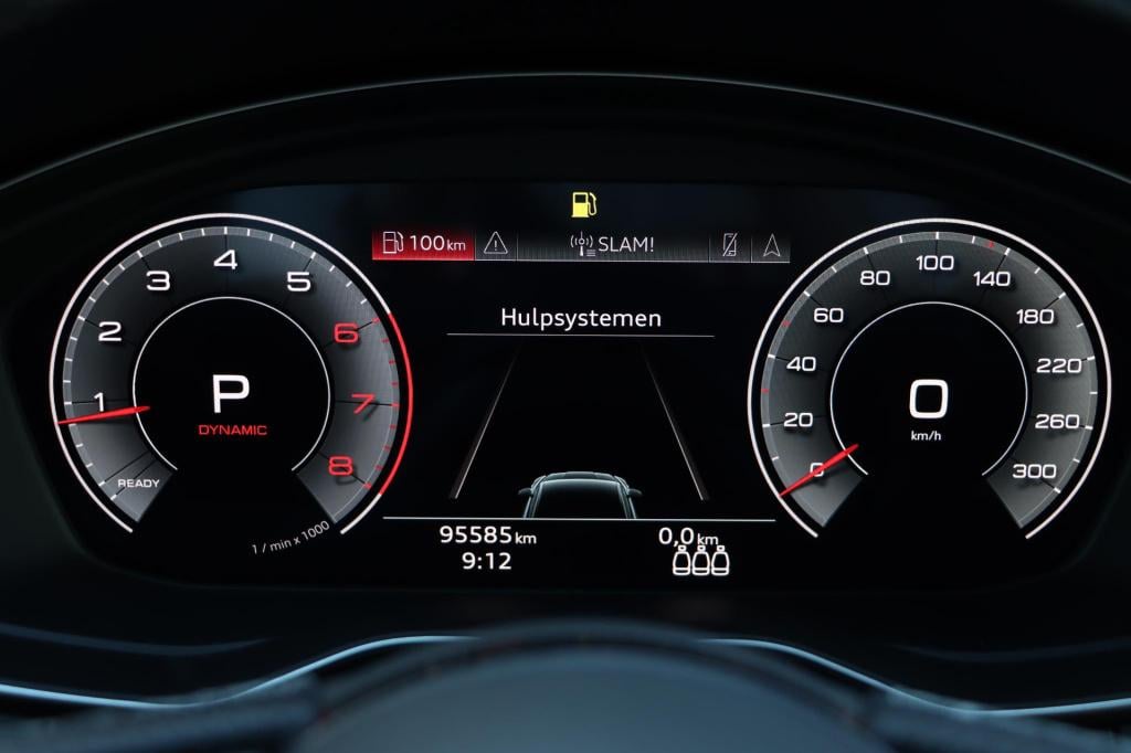 Audi A5 sportback 35 tfsi s edition competition 150pk s tronic
