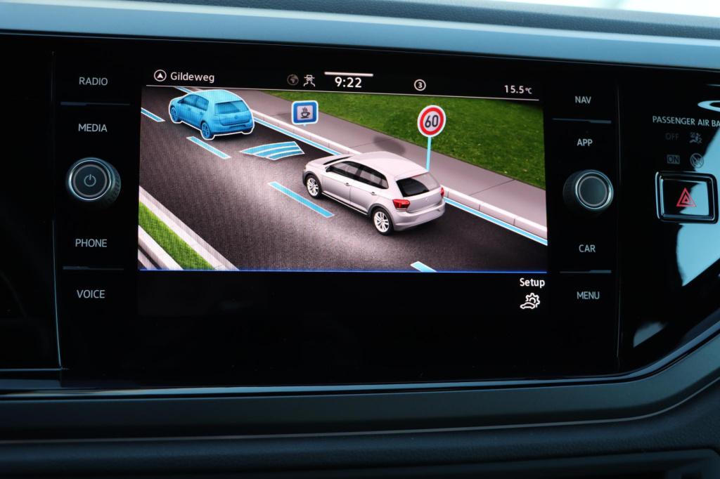 Volkswagen Polo 1.0 tsi r-line 95pk dsg7
