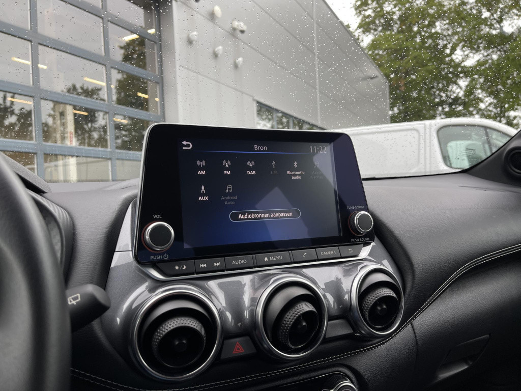 Nissan Juke 1.0 dig-t n-connecta | apple carplay/android auto | keyless ent