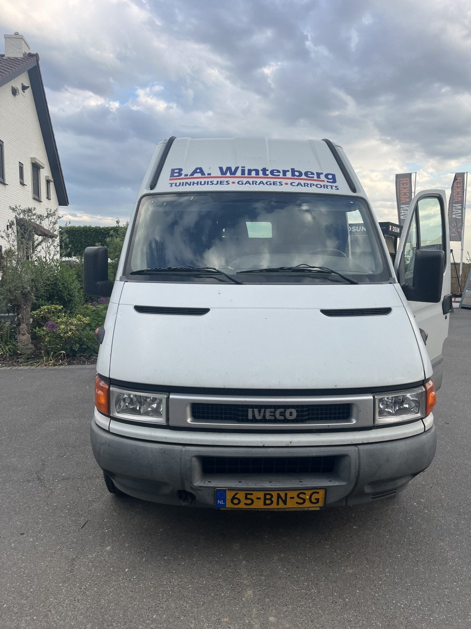Iveco daily