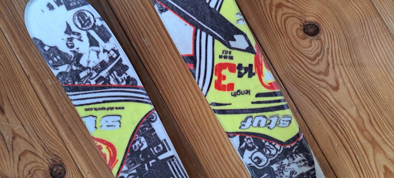 Snowboard burton/ nitro en ski,s